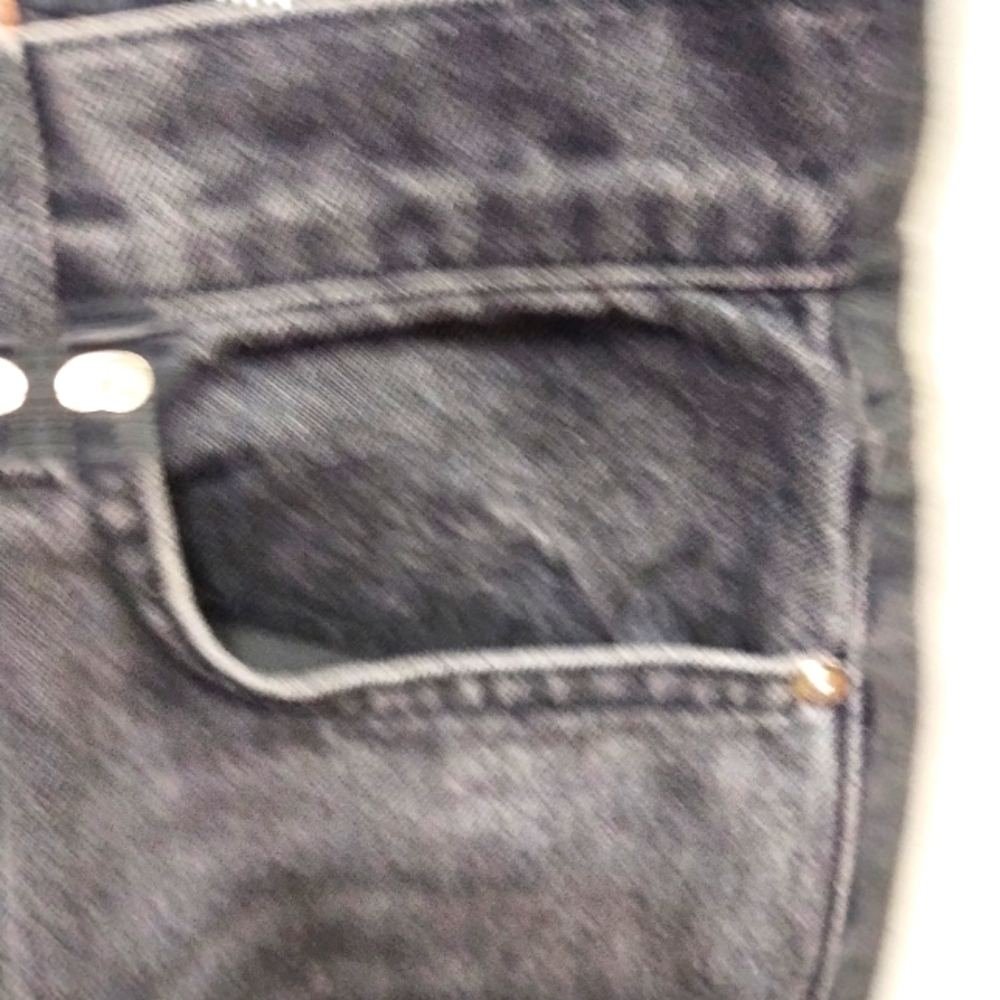 EB DENIM "UNRAVELED 2JEANS" STYLE Long - Picture 15 of 15